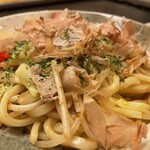 Sabo - 『焼きうどん』のトッピング