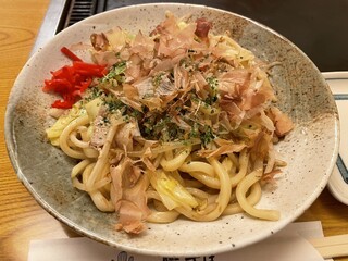 Sabo - 『焼きうどん』