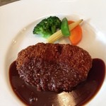 ワンシーン - メンチカツ