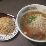 Chuukaryouri Kaji - ラーメン定食