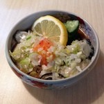 Yamadauogashi - 牡蠣酢。