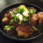 Kinta - サイコロステーキ