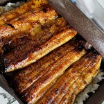 かくれうなぎ誕生の店 川八 - 