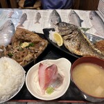 タカマル鮮魚店 - 