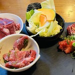 焼肉家くるまどう - 