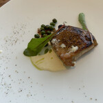 リストランテ フィッシュボーン - 