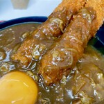 あづまや - 海老カレー丼