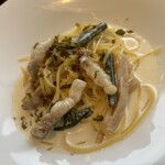 リストランテ フィッシュボーン - 