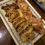 YAKITORI DINER VENOM　鵡 - 