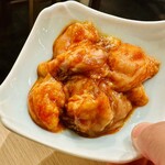 韓国料理 MUGEN - ホルモン