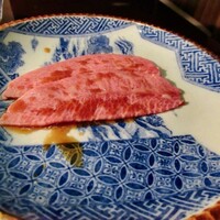 焼肉 にくだらけ - 田村牛　ミスジ