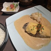 旬菜ステーキ処 らいむらいと - 
