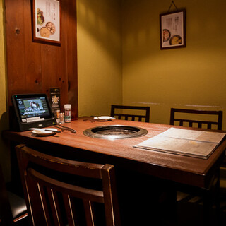 普段使いから特別な日まで利用可能な落ち着いた雰囲気の和空間