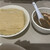 富喜製麺研究所 - 料理写真:鰹昆布水　のどごし麺♡