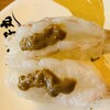 Sushi Choushimaru - 天然ピンク海老^ - ^