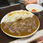 牛すじカレー 小さなカレー家 - 