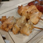 炭火串焼けむり - 