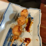 炭火串焼けむり - 