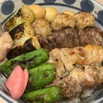 Yakitori Okiraku - 