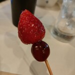 炭火串焼けむり - 