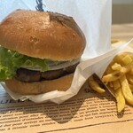 マジソン プレミアム バーガー - 