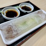 いかマルシェ スサノモノミトコ館 - 料理写真: