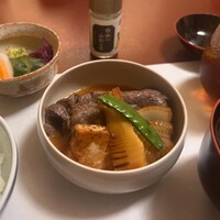 すき焼割烹 日山 - 