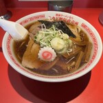 醤油ラーメンならミカド製麺直売所 - 