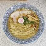 中華そば土屋商店 - 