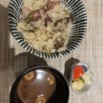 季節料理 和色 - 