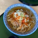 山形蕎麦　やま久 - 
