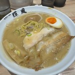 Sapporo Ramen Kifuu - 濃厚味噌