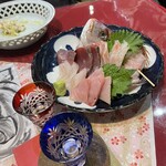 Noto Kappou Toguchi - タイ、カツオ、ブリ、ヒラメ