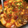 中華旬彩料理 東方紅 - 四川の土鍋麻婆鍋