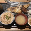 一夜干しと海鮮丼 できたて屋 時計台店