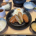 Tonkatsu Kagurazaka Sakura - 