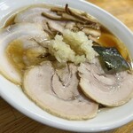 みんみんラーメン - 