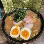 神田ラーメン わいず - 