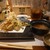 わ食場 はす家 - 料理写真:ホタルイカの天ぷら