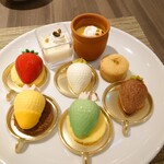 カフェ＆ダイニング Chef's Palette - 