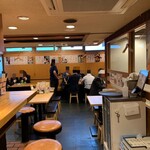 大衆スタンド神田屋 - 店内