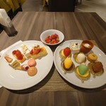 カフェ＆ダイニング Chef's Palette - 