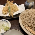 手打ち蕎麦　やなか - 