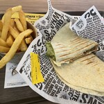 Guzman y Gomez FOOD&TIME ISETAN - 