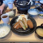 Tonkatsu Kagurazaka Sakura - 