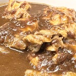 Matsuya - ごろごろ煮込みチキンカレー並