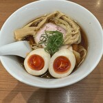 らぁ麺 時は麺なり - 