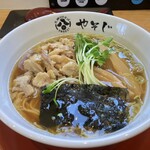 支那そば やそじ - 支那そば(醤油)