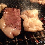 満月 - 2014.2.15(土)21時から独身貴族4名5500円コース予約