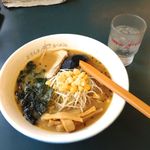 札幌ラーメンどさん子 - みそラーメン